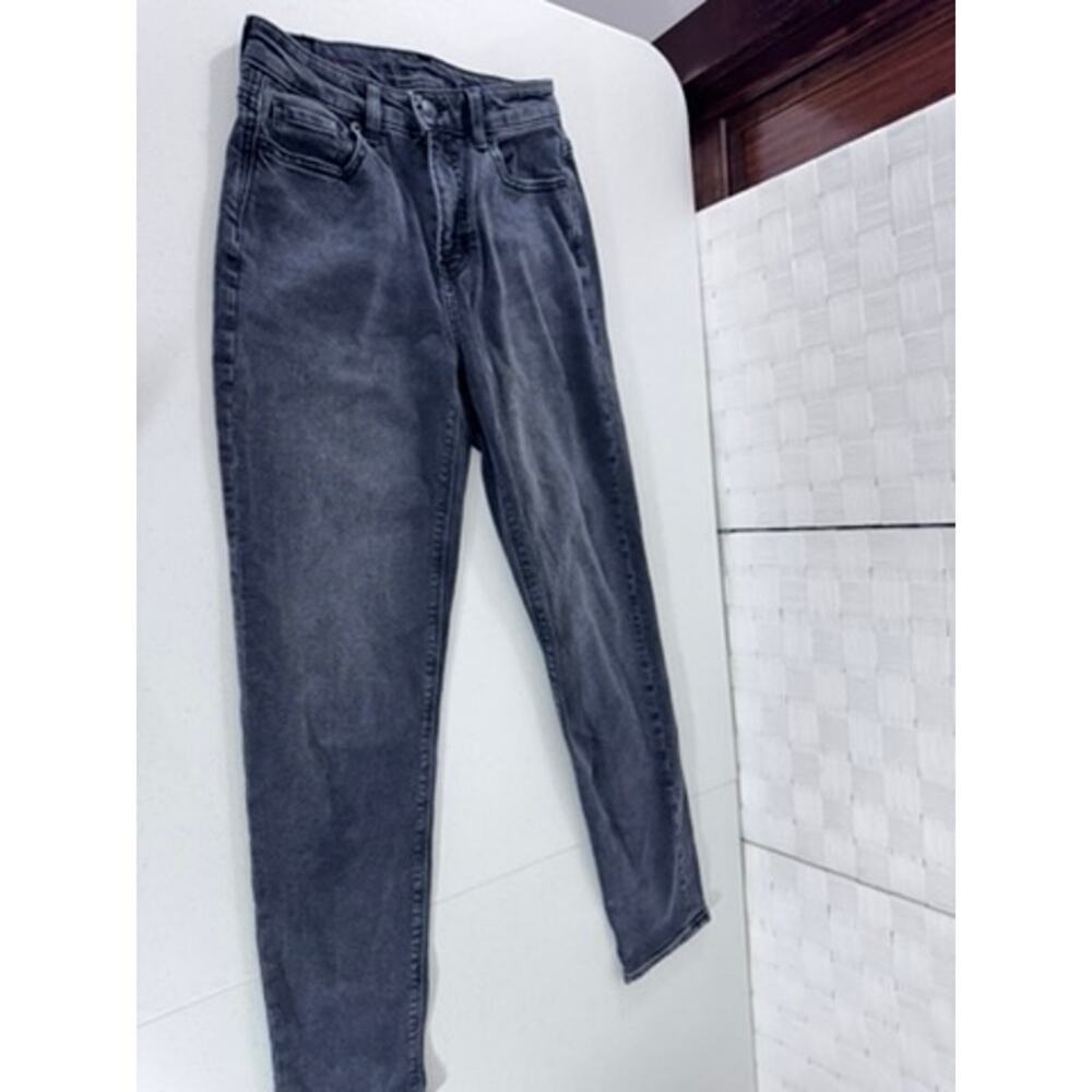 "American Eagle" Regular Black Jeans, Size 00, Womens